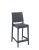  Maya/S-65cm* Bartsool Dark Grey PL 