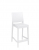  Maya/S-65cm* Barstool White PL 