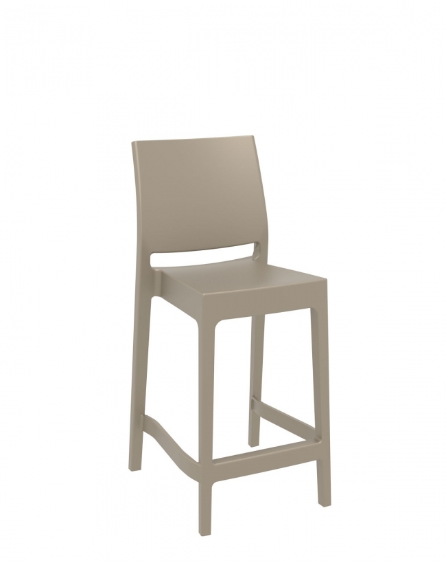  Maya/S-65cm* Barstool Taupe PL 
