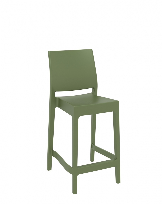 Maya/S-65cm* Barstool Olive Green PL 