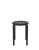  Tom/S-45cm* Stool Black PL 