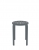  Tom/S-45cm* , Stool Dark Grey PL 