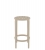 Tom/S-65cm* Barstool Taupe PL 