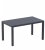  Ares/T140x80cm* Table Dark Grey PL 