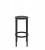  Tom/S-75cm* Barstool Black PL 