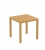  Ares/T80X80cm* Table Teak PL 