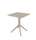  Sky/T70x70cm*  Taupe PL 