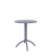  Octopus R60* Table Dark Grey PL 
