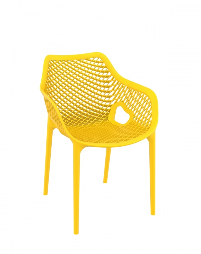  Air/P* Armchair Yellow PL 