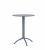  Octopus Bar* R60cm Table Dark Grey 