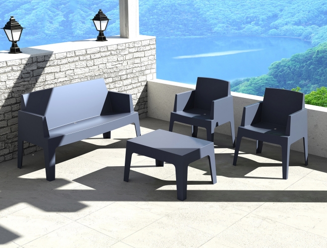  Box/Set* Dark Grey PL 
