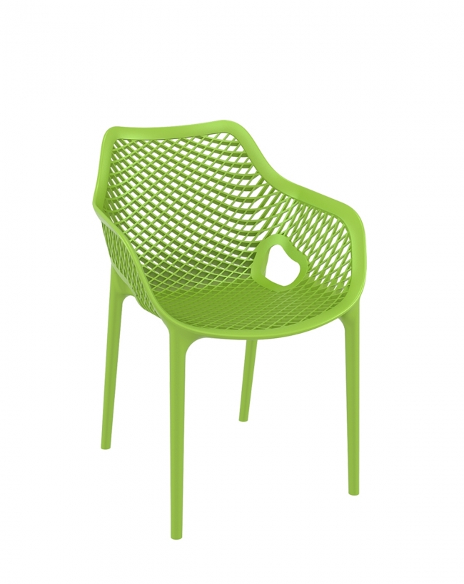  Air/P* Armchair Tropical Green PL 