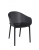  Sky* Armchair Black PL 
