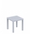  Ocean/T-45x45cm* Table Silver Grey 