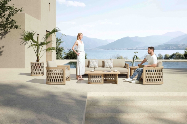  Riva-3 Lounge Set (206430) 