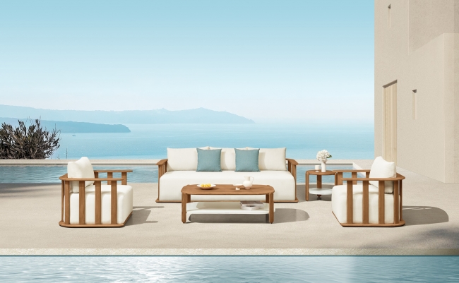  Pallisad-3* Lounge Set (301440) 