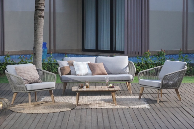  Finch-2 Lounge Set 