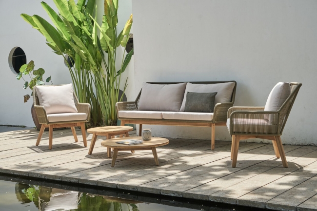  Padua-2 Lounge Set 