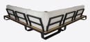  Palm/C Lounge Corner Set 