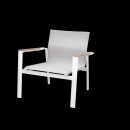  Aspen-2/White Lounge Set 