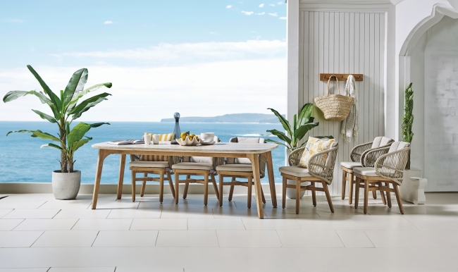  Mali/D7 Dining Set 