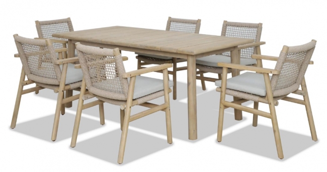  Sophie/D7 Dining Set 
