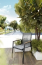  Aspen/D7-Anthracite Dining Set 