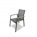  Aspen/D7-Anthracite Dining Set 