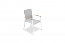  Aspen/D7-White Dining Set 