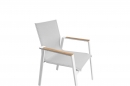  Aspen/D7-White Dining Set 