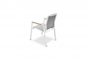  Aspen/D7-White Dining Set 