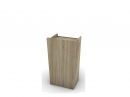 Podium-2 Wooden Speaker Stand 