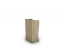  Podium-3 Wooden Speaker Stand 