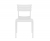  Hera/PL* Resin Chair White 