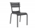  Hera/PL* Resin Chair Anthracite 