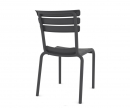  Hera/PL* Resin Chair Anthracite 
