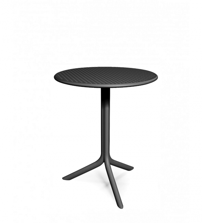  Step R60cm * Table Anthracite 
