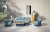  Aio-3 Blue*, Lounge set 6  (205560) 