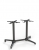  Elsa/D Double, Table-Base black 