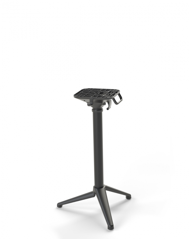  Anna/R Folding, Table-Base Black 