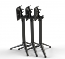  Anna/R Folding, Table-Base Black 