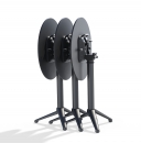  Anna/R Folding, Table-Base Black 