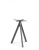  Paula-3, OUTDOOR Table-Base Black 