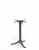  Miffy/R Folding, Table-Base Black FT 