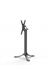  Miffy/R Folding, Table-Base Black FT 