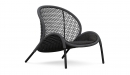  Dune/L-Anthracite Lounge Chair 
