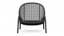  Dune/L-Anthracite Lounge Chair 