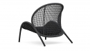 Dune/L-Anthracite Lounge Chair 