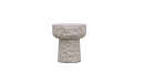  Panama/ ø51xh.56cm Table Concrete Oat 