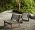  Cozumel/L Lounge Chair Bronze 